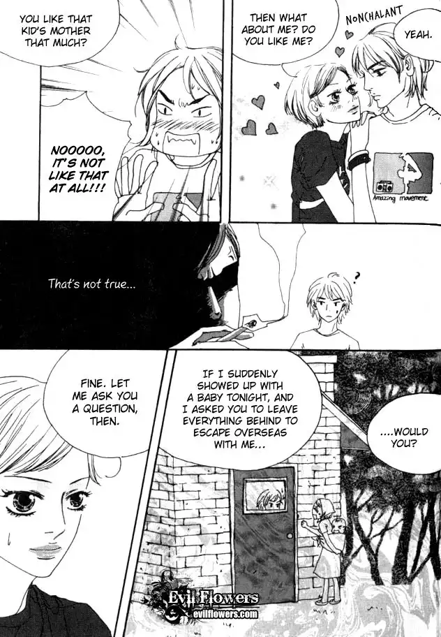 My Mother and the Game-room Guest Chapter 19 8